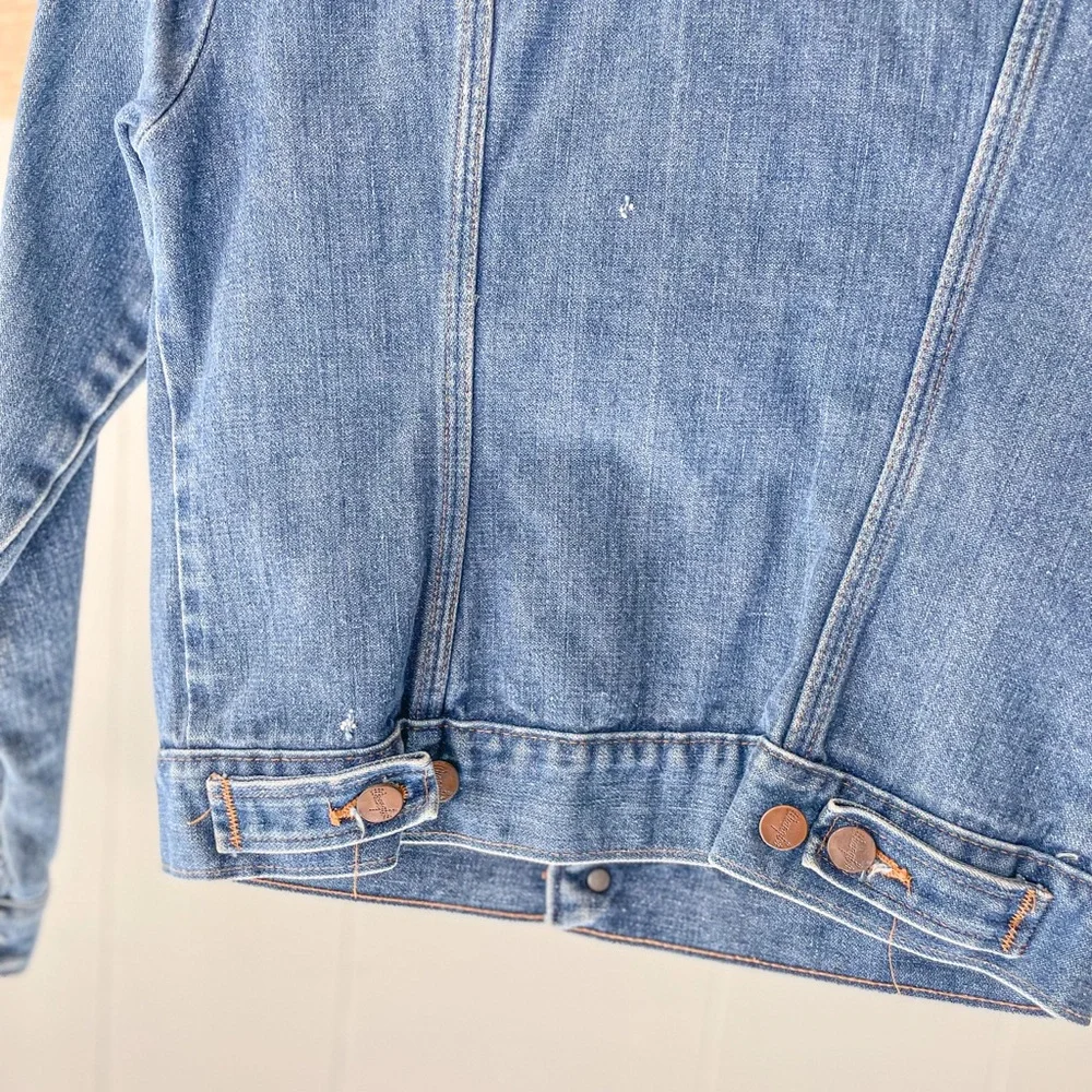 Vintage Wrangler Jacket - Picture 6 of 6